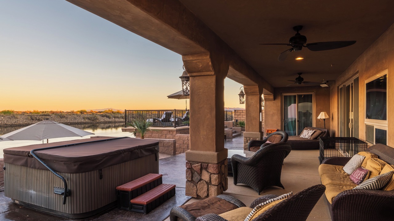 Photo of Patio Balcony in Bullhead City
