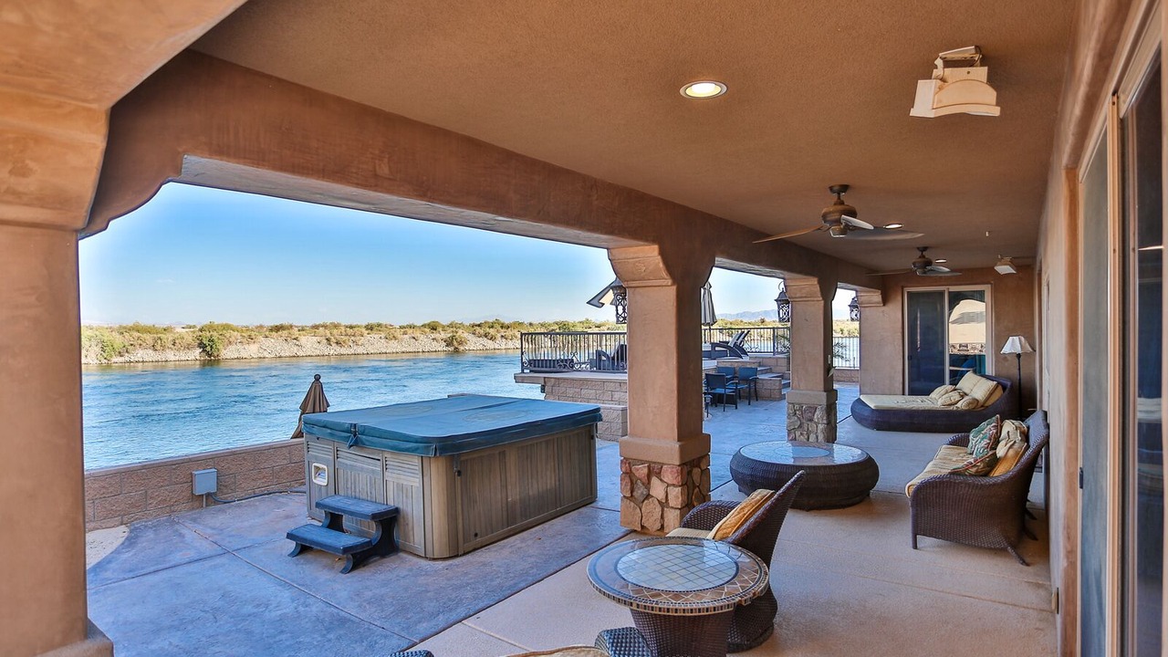 Photo of Patio Balcony in Bullhead City