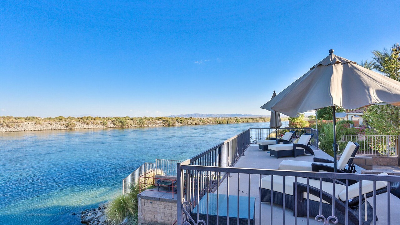 Photo of Patio Balcony in Bullhead City