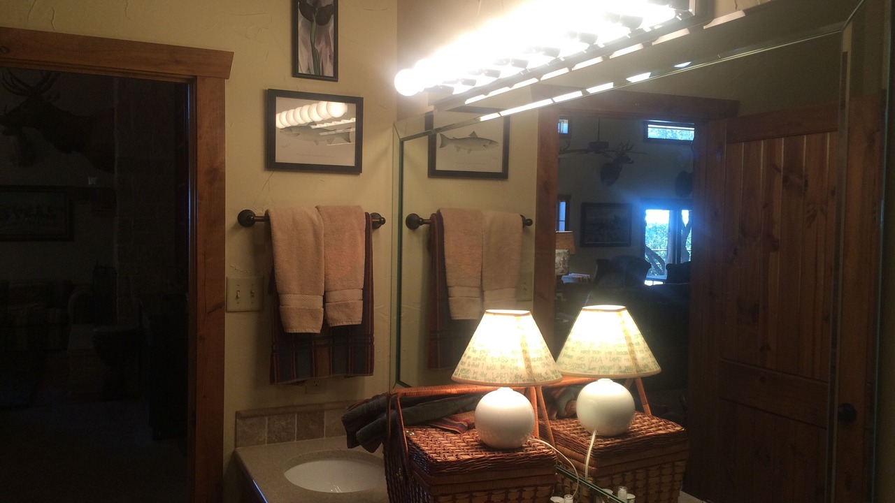 Photo of Bathroom in Breckenridge