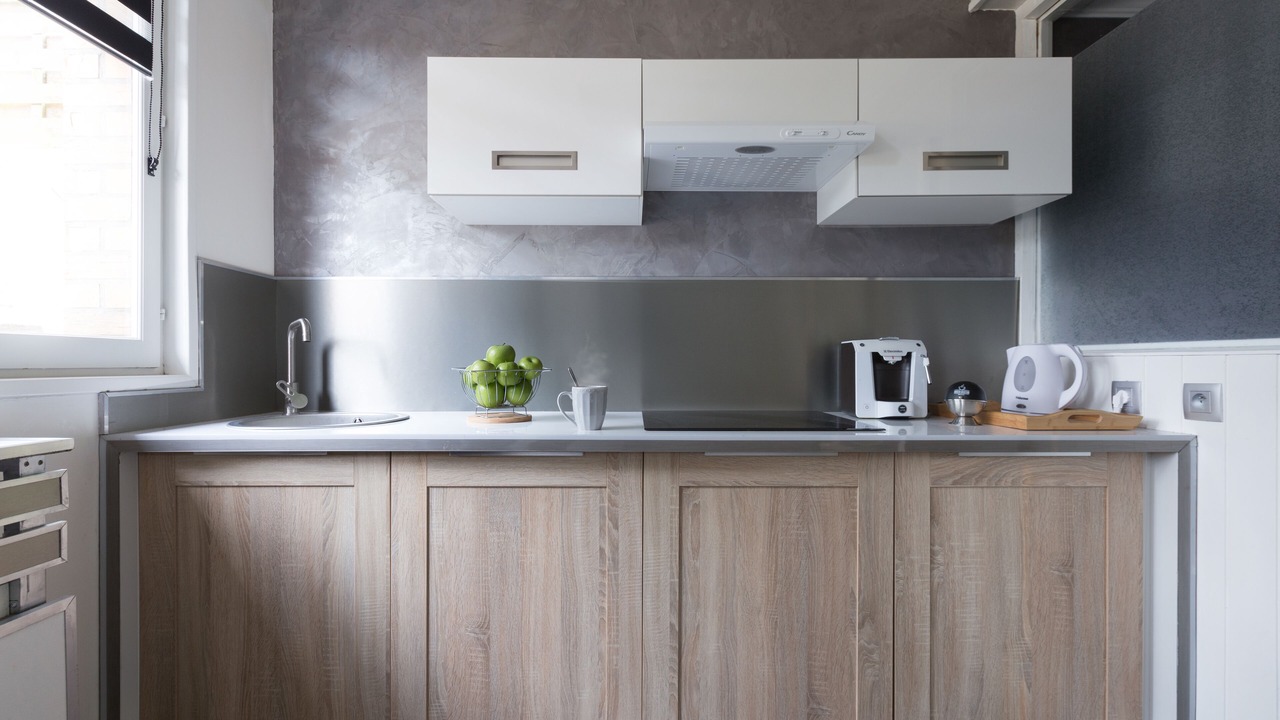 Photo of Kitchen in Bourbourg