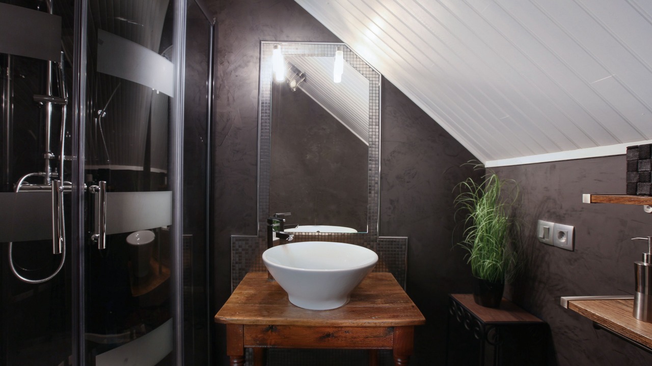 Photo of Bathroom in Bourbourg