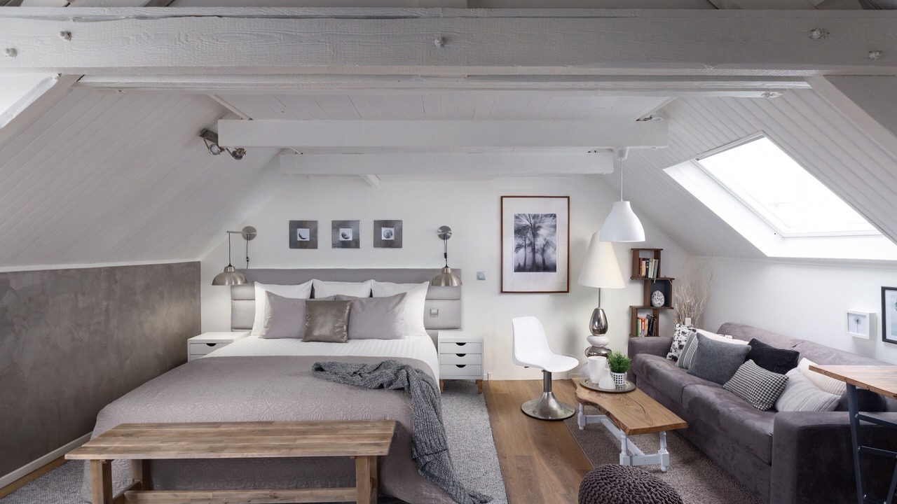 Photo of Bedroom in Bourbourg