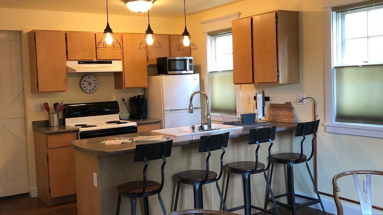 Photo of Kitchen in Heart of Missoula