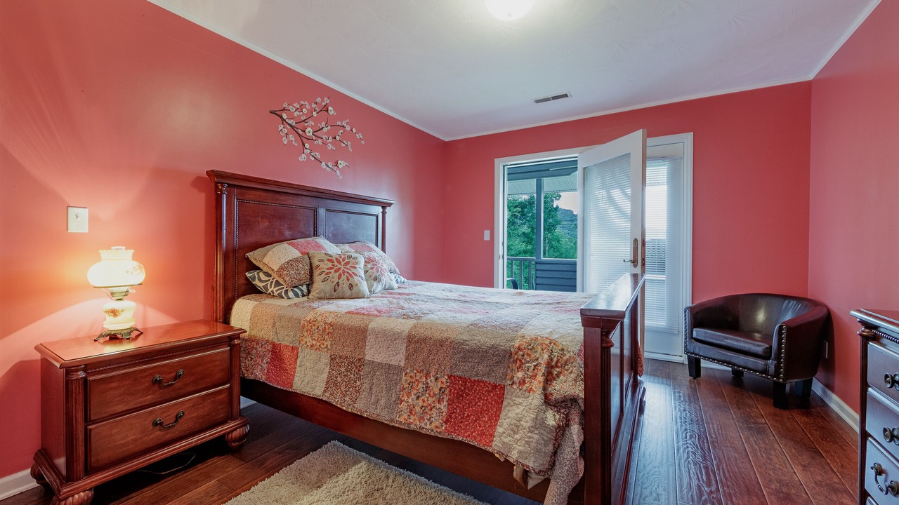 Photo of Bedroom in Ansted