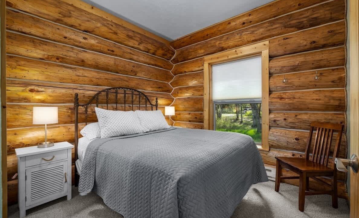 Photo of Bedroom in Whitefish