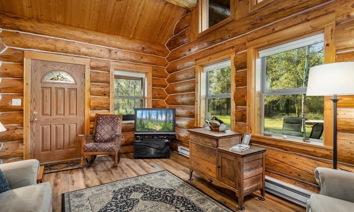 Photo of Livingroom in Whitefish