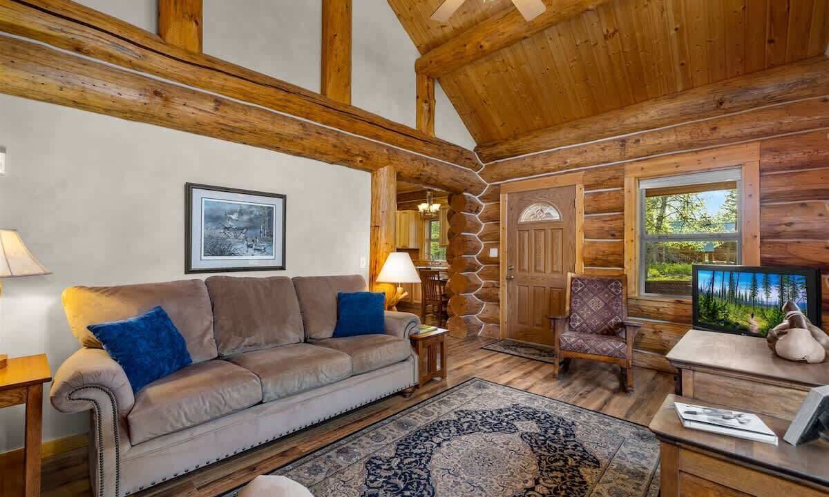 Photo of Bedroom in Whitefish