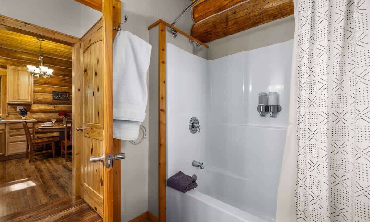 Photo of Bathroom in Whitefish