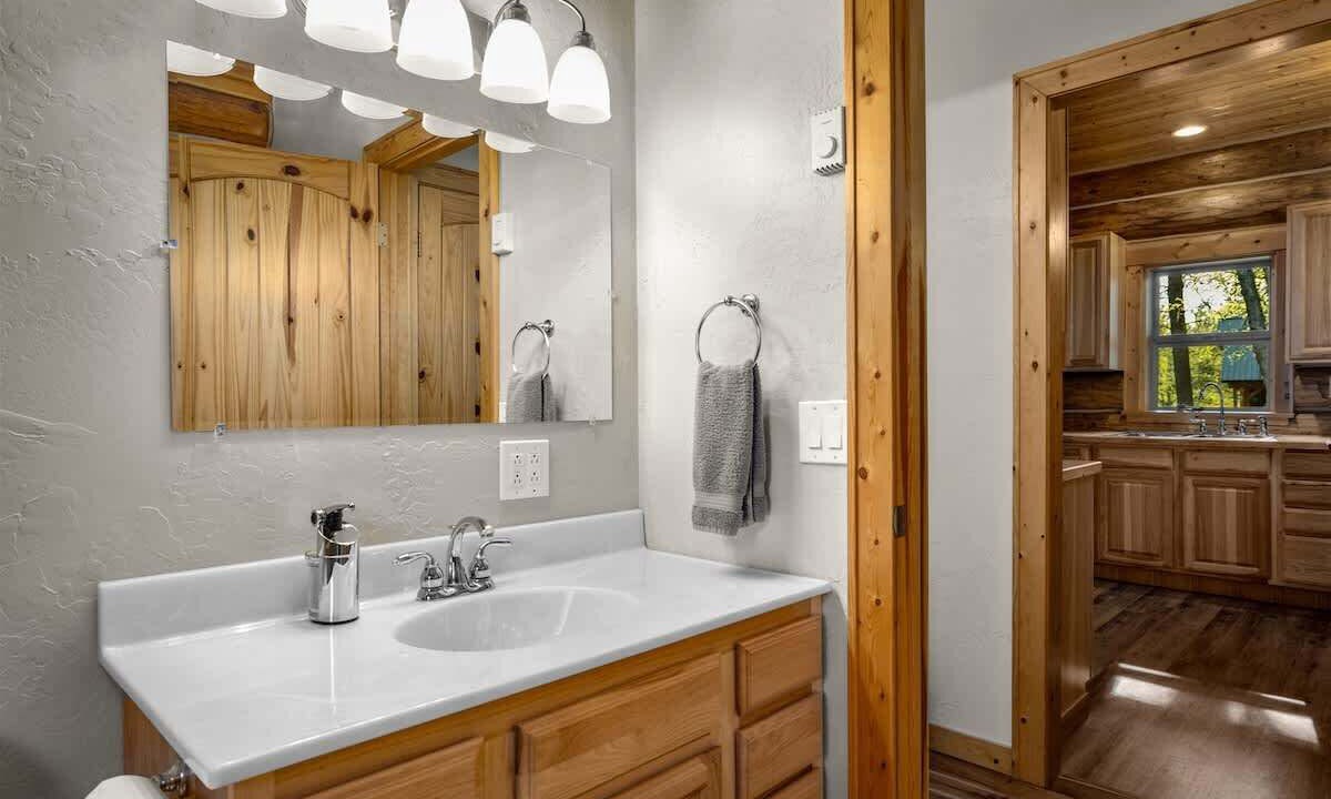 Photo of Bathroom in Whitefish
