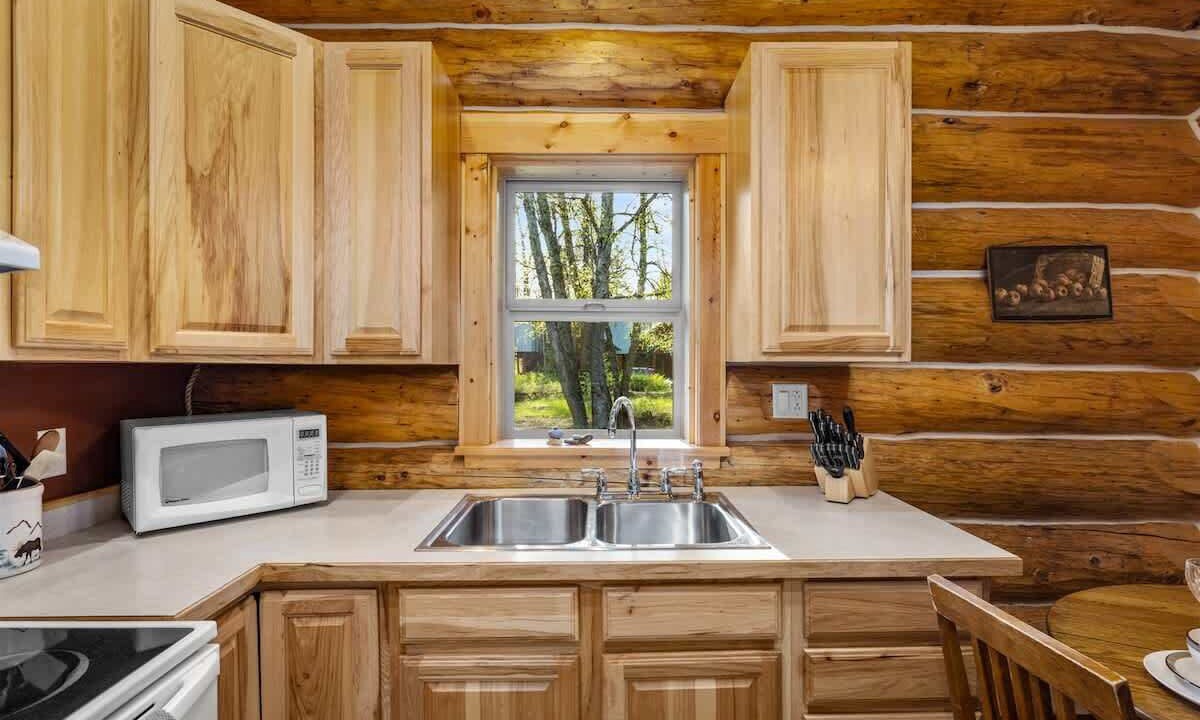 Photo of Kitchen in Whitefish