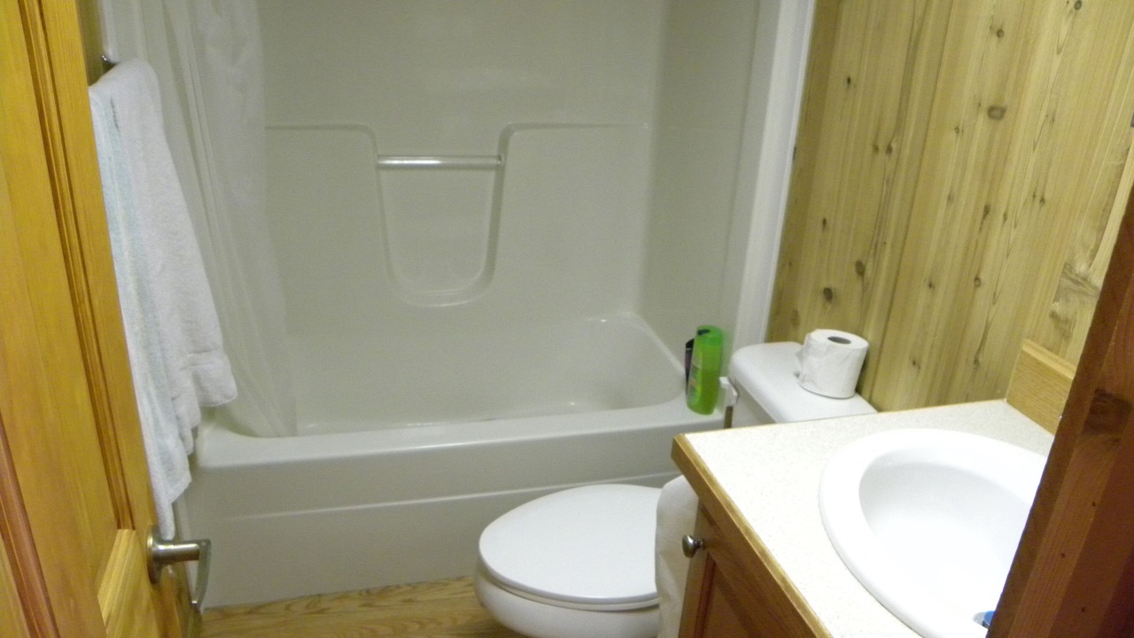 Photo of Bathroom in Nashoba