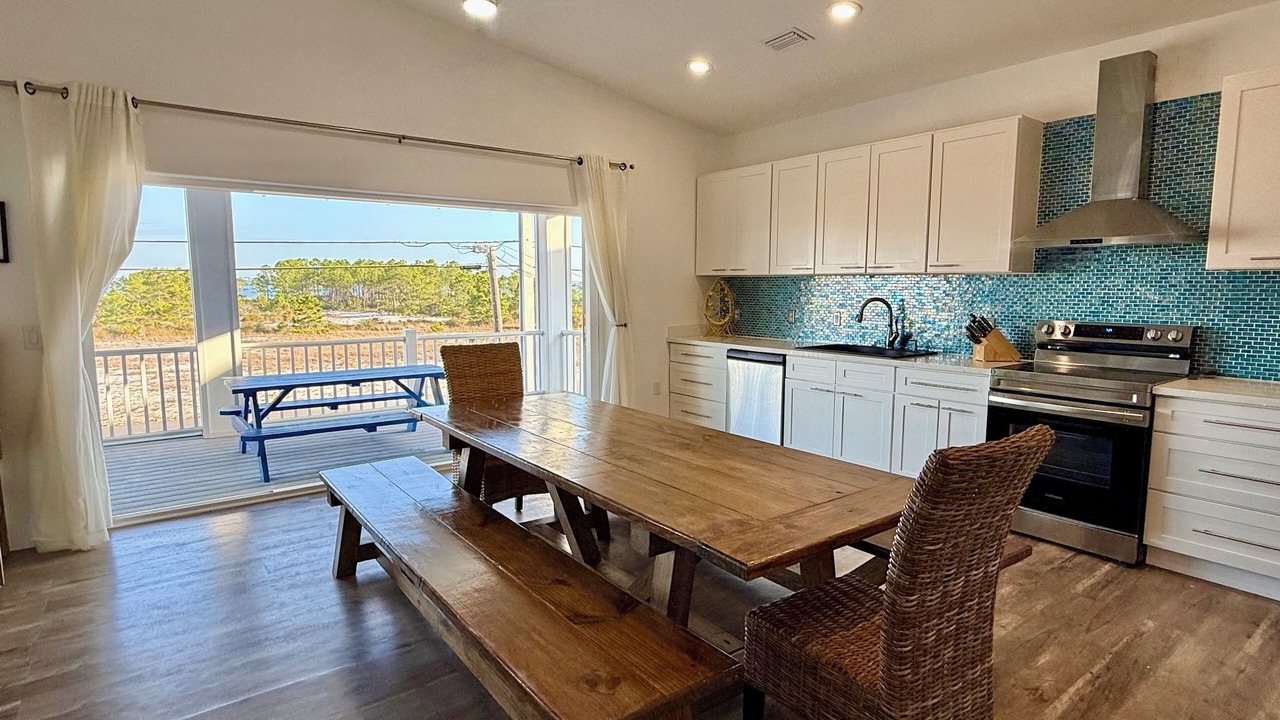 Photo of Kitchen in Navarre Beach
