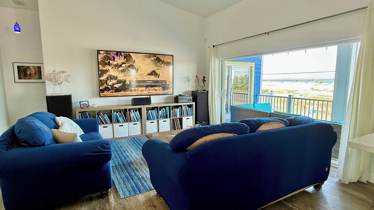 Photo of Livingroom in Navarre Beach