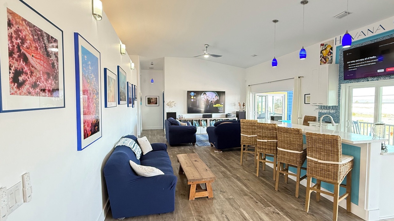 Photo of Livingroom in Navarre Beach