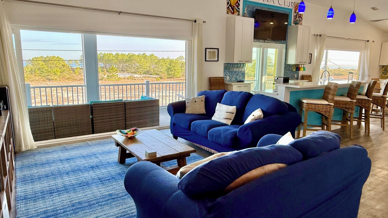 Photo of Livingroom in Navarre Beach