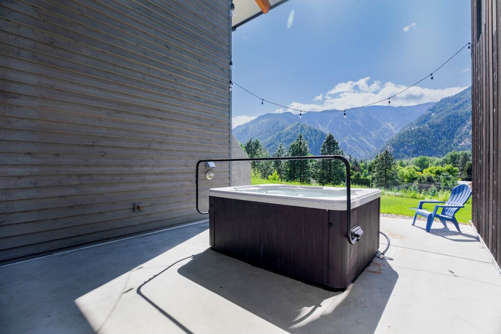 Photo of Patio Balcony in Leavenworth
