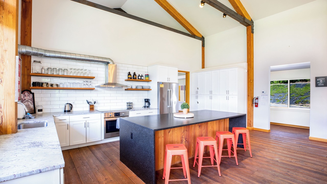 Photo of Kitchen in Leavenworth