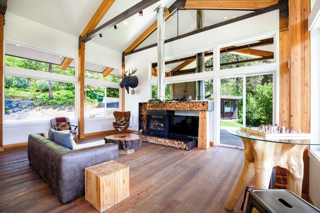 Photo of Livingroom in Leavenworth