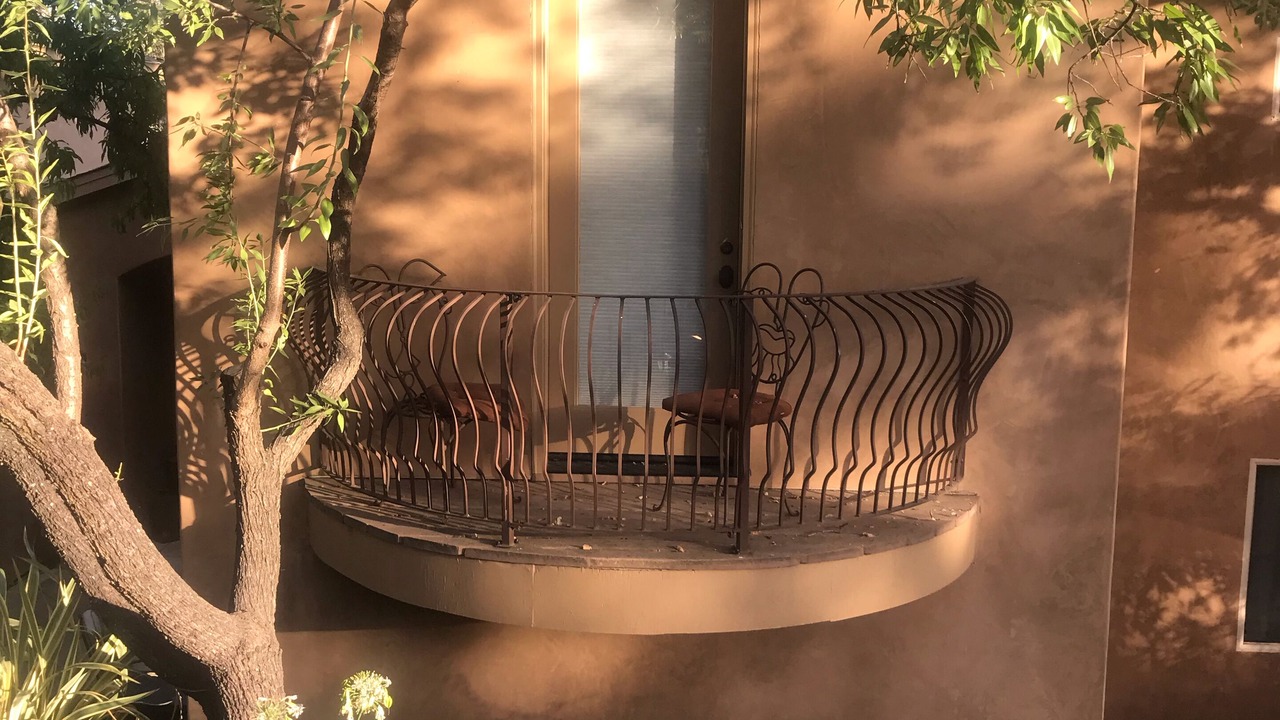 Photo of Patio Balcony in Granite Bay
