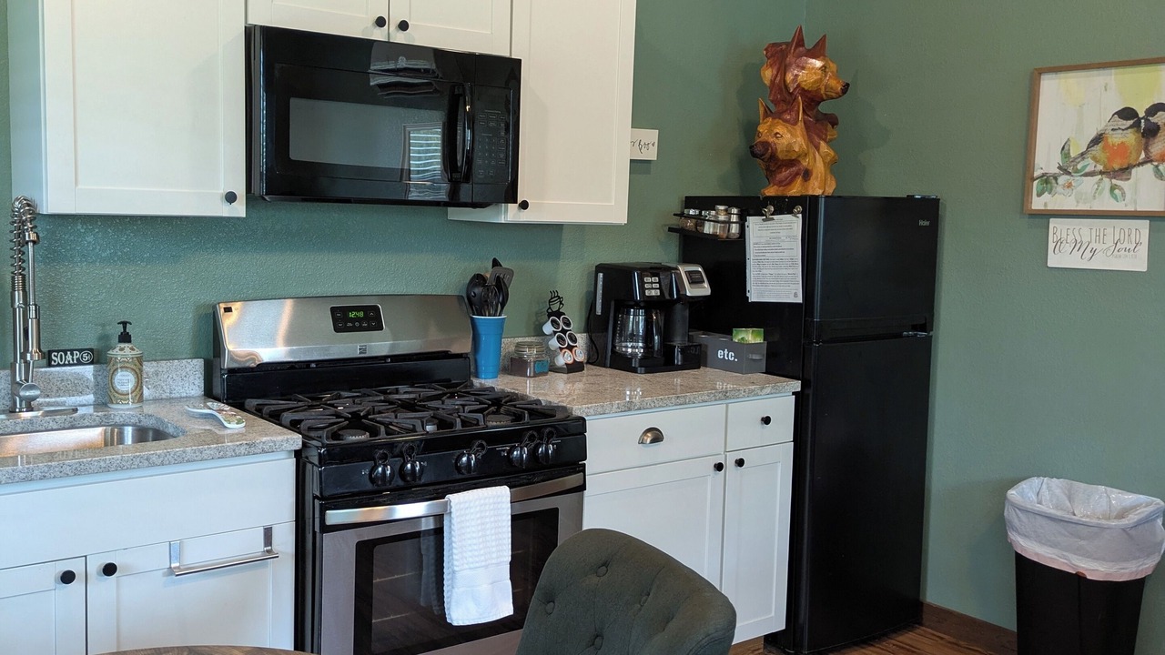 Photo of Kitchen in Nashoba