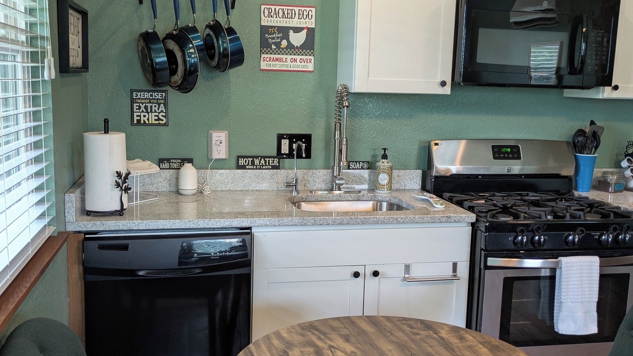 Photo of Kitchen in Nashoba