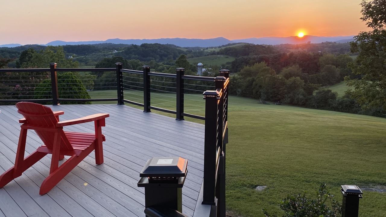 Photo of Patio Balcony in Lexington