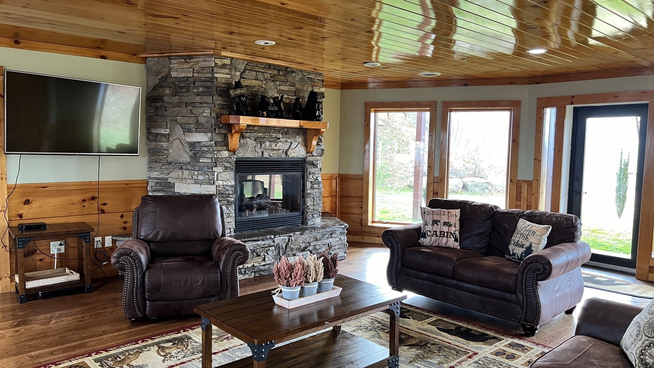 Photo of Livingroom in Sevierville