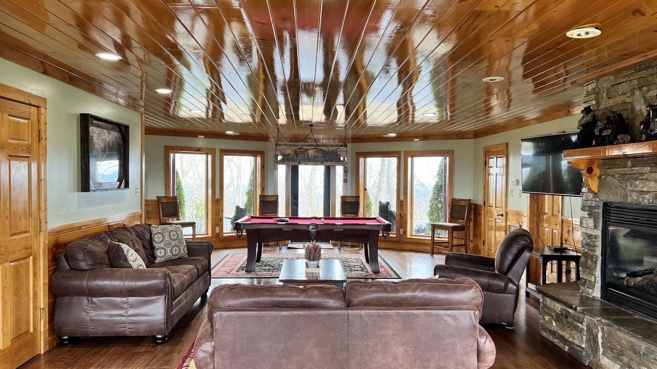 Photo of Livingroom in Sevierville