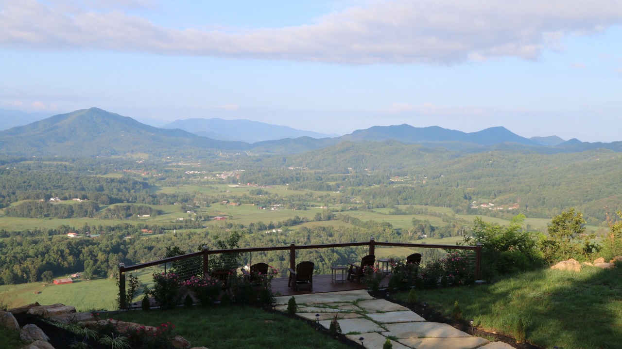 Photo of Patio Balcony in Sevierville