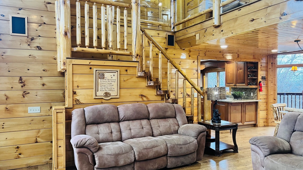 Photo of Livingroom in Sevierville