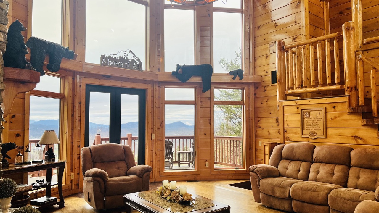 Photo of Livingroom in Sevierville