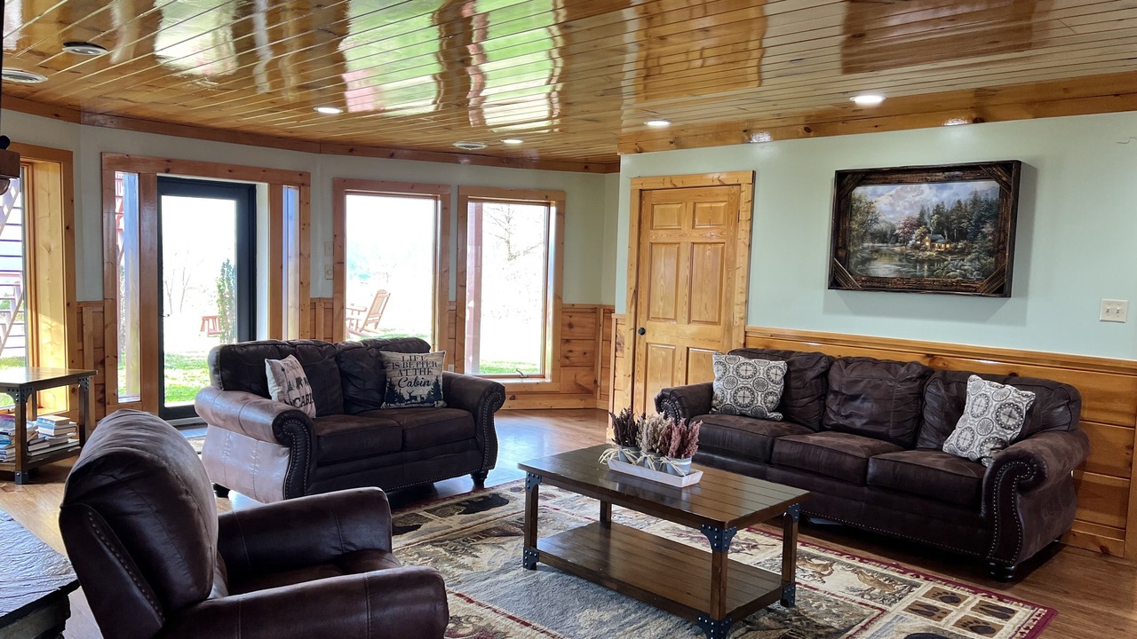 Photo of Livingroom in Sevierville