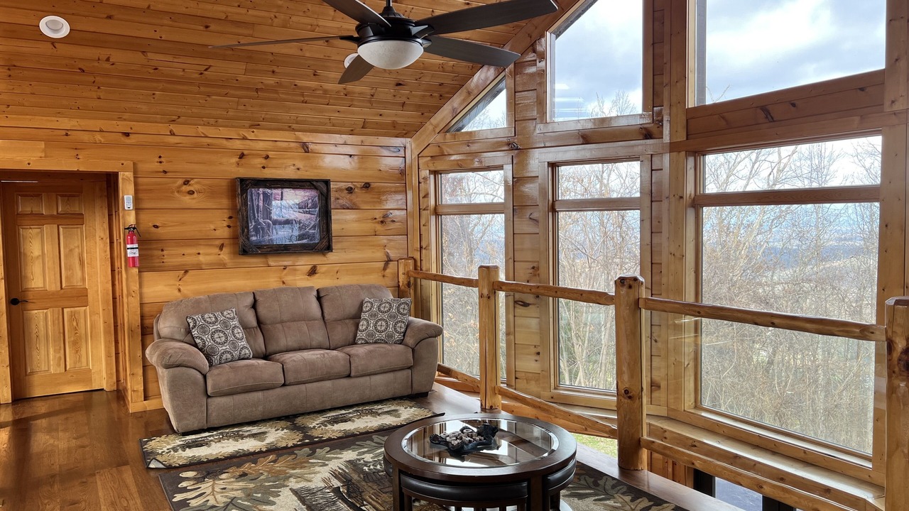 Photo of Livingroom in Sevierville