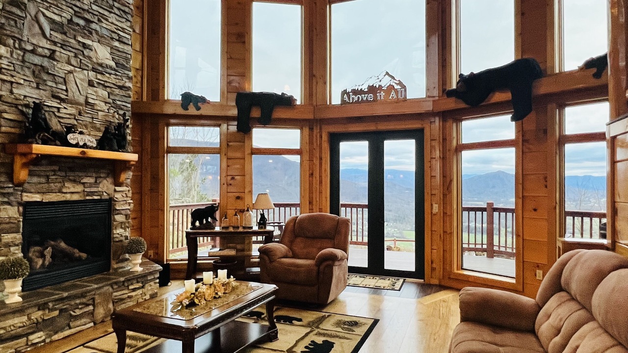 Photo of Bedroom in Sevierville