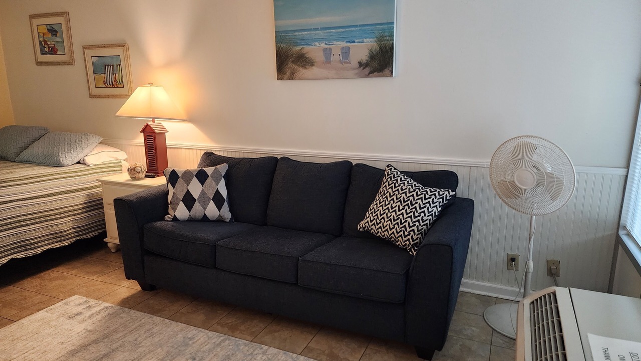 Photo of Livingroom in Atlantic Beach