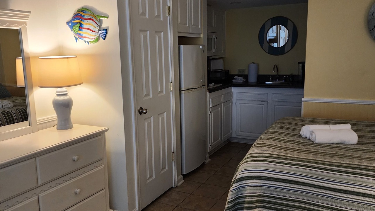 Photo of Bedroom in Atlantic Beach