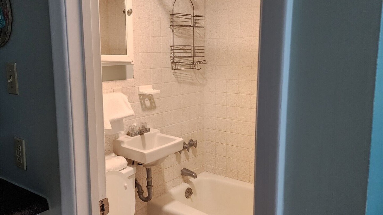 Photo of Bathroom in Atlantic Beach