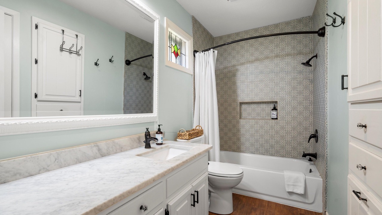 Photo of Bathroom in Crawford