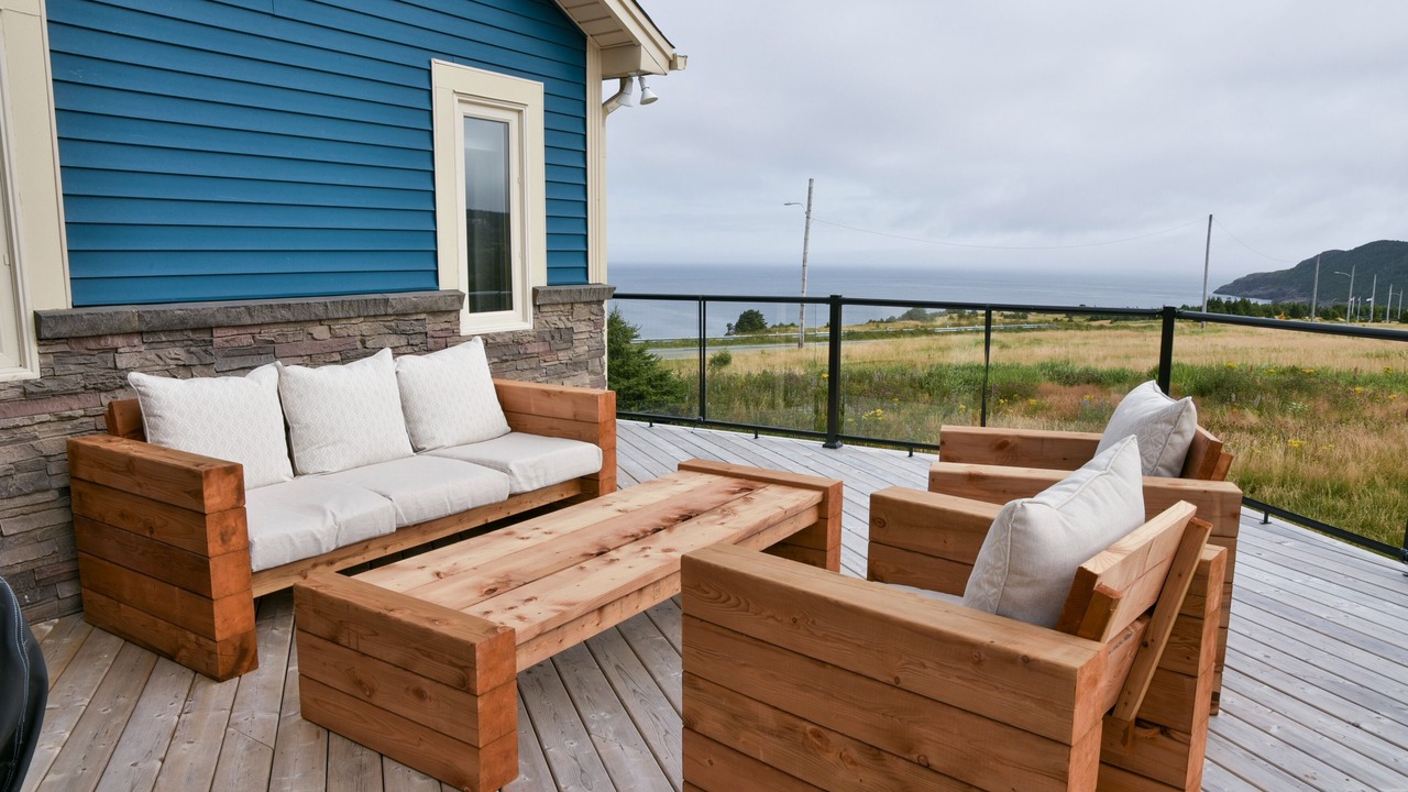 Photo of Patio Balcony in Logy Bay-Middle Cove-Outer Cove