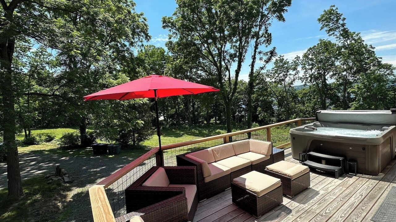 Photo of Patio Balcony in Valois