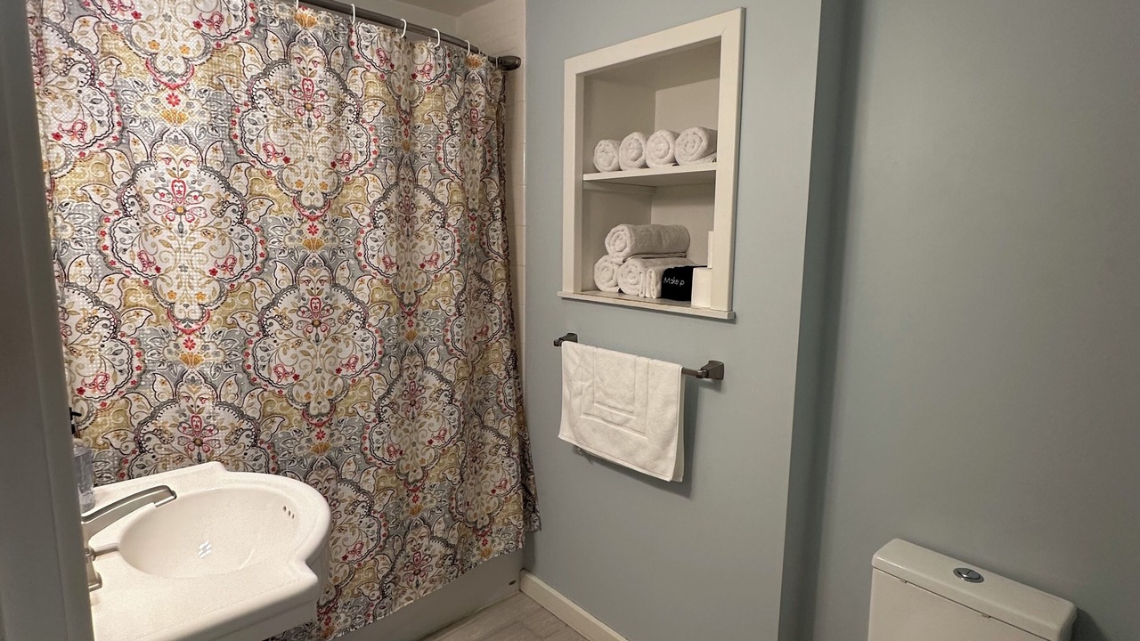 Photo of Bathroom in Hector