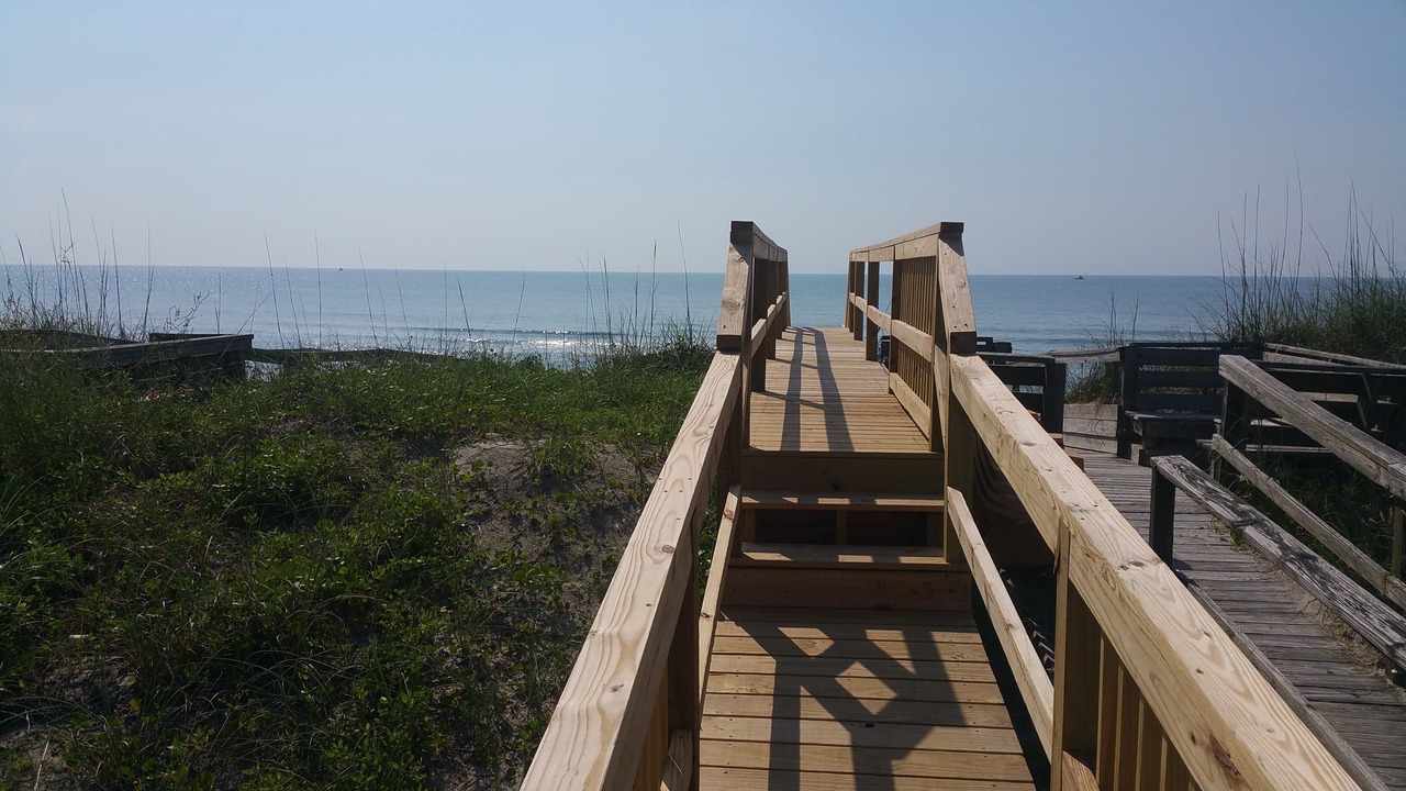 Photo of Bedroom in North Carolina Coast