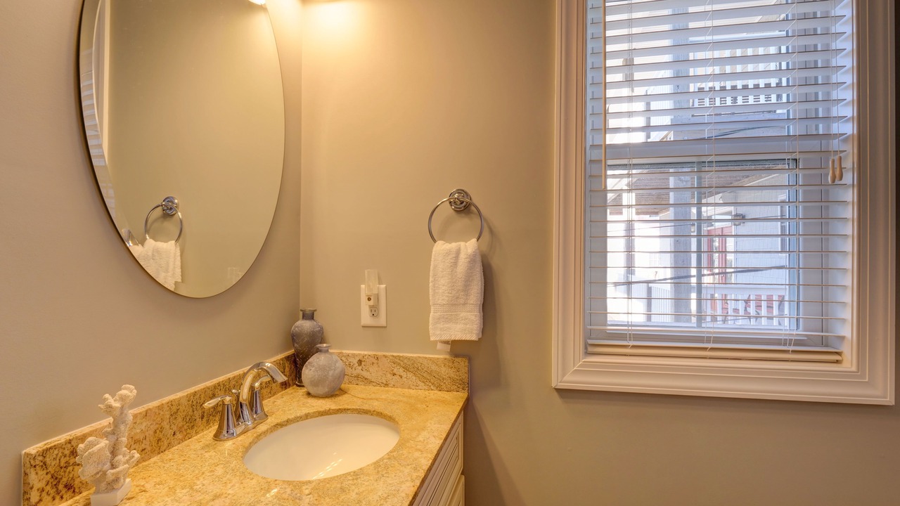 Photo of Bathroom in North Carolina Coast