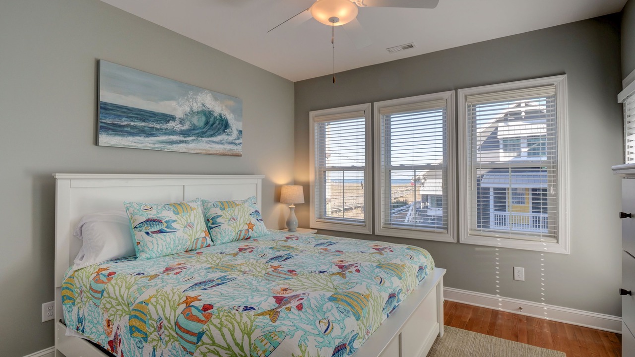 Photo of Patio Balcony in North Carolina Coast