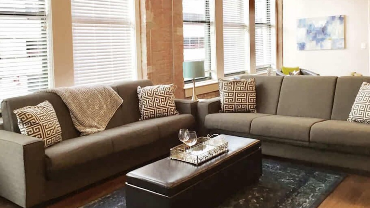 Photo of Livingroom in Downtown Kansas City
