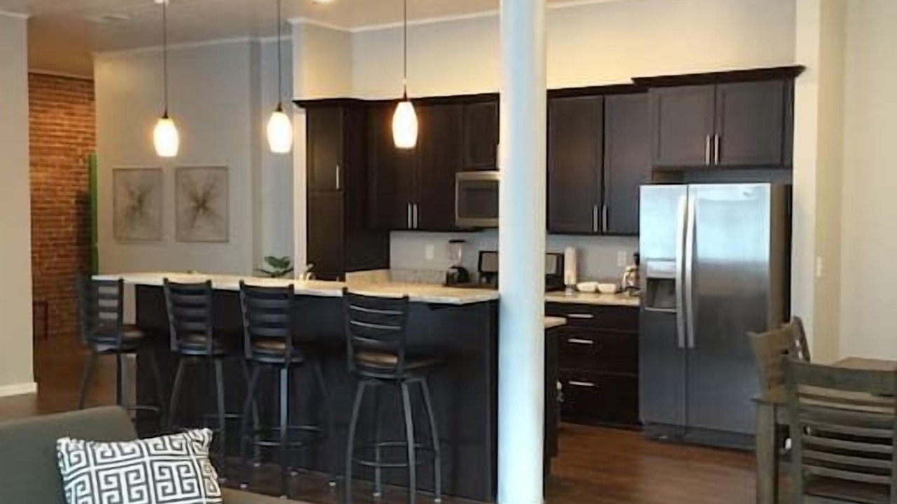 Photo of Livingroom in Downtown Kansas City