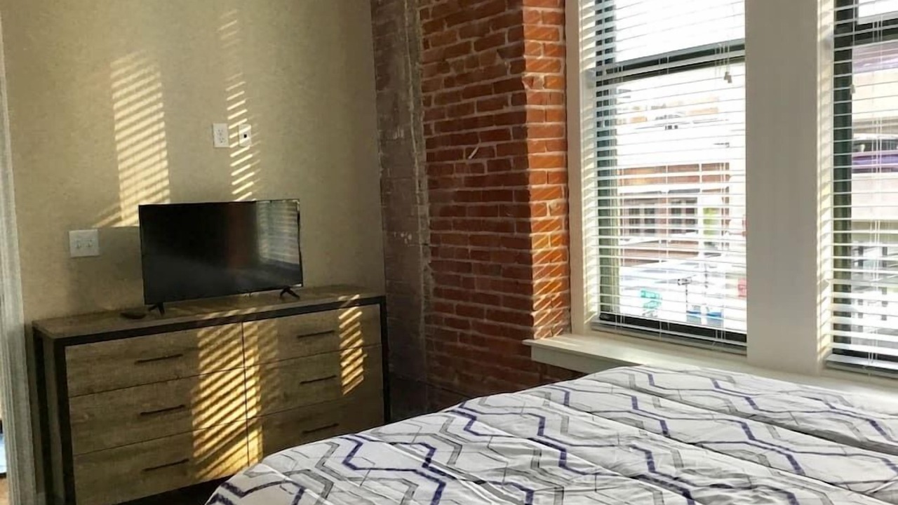 Photo of Bedroom in Downtown Kansas City