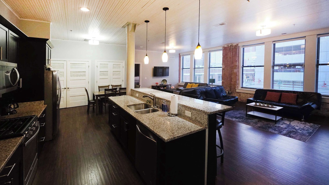 Photo of Kitchen in Downtown Kansas City