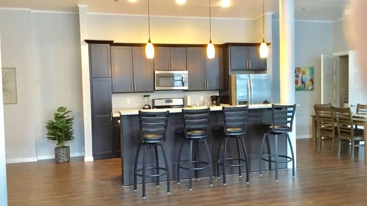 Photo of Kitchen in Downtown Kansas City